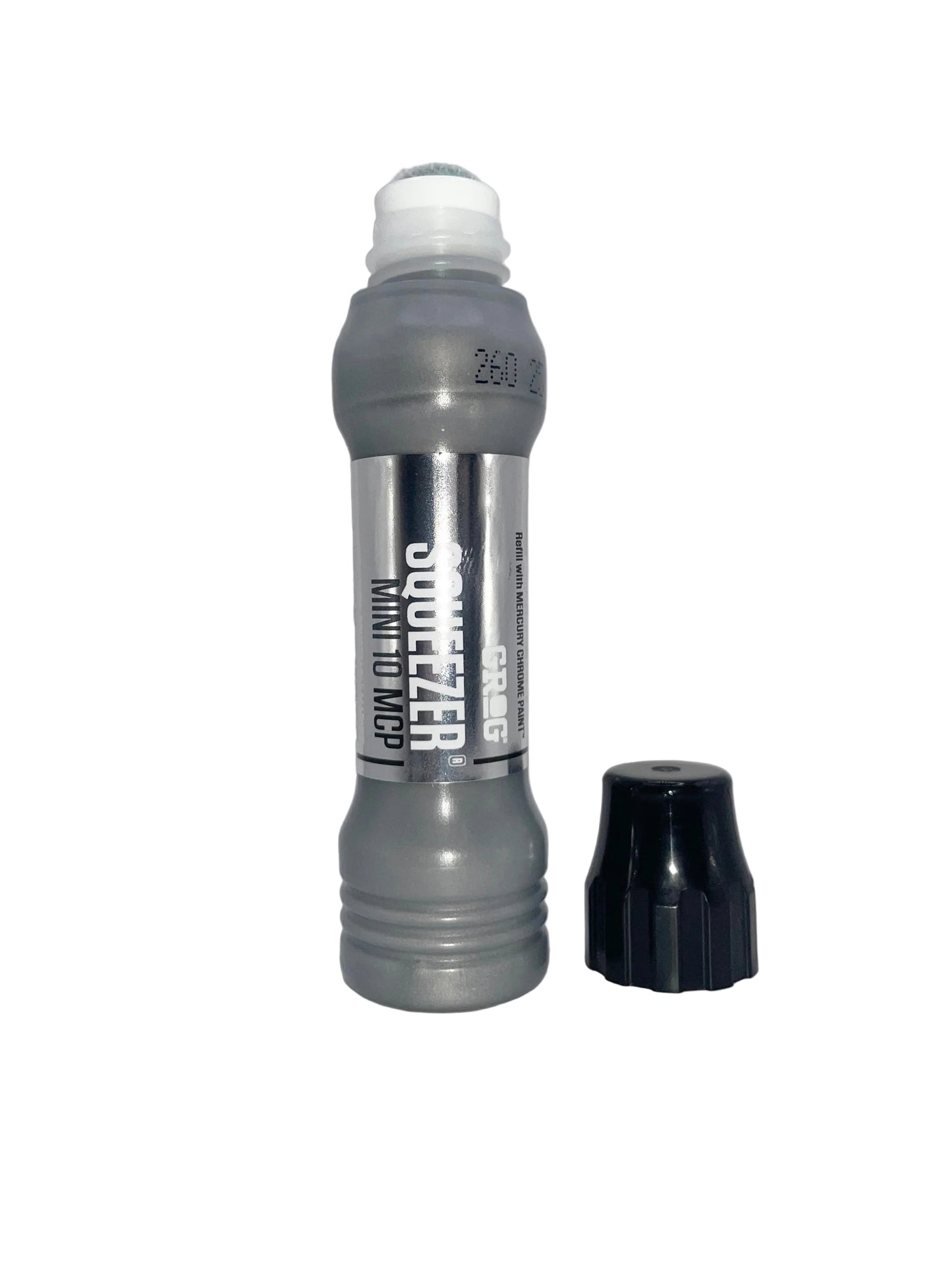 Grog Squeezer Mini 10 MCP Hyper Chrome