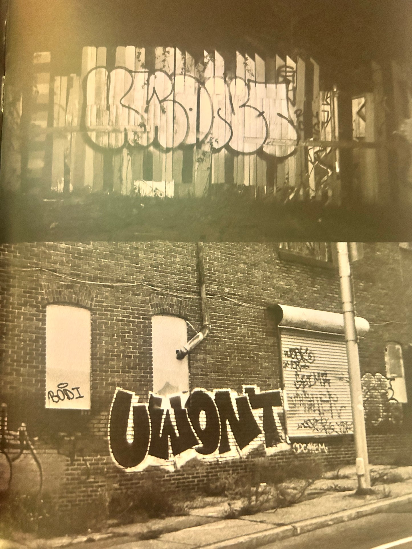 Xylene Daydream Zine- UWONT REM