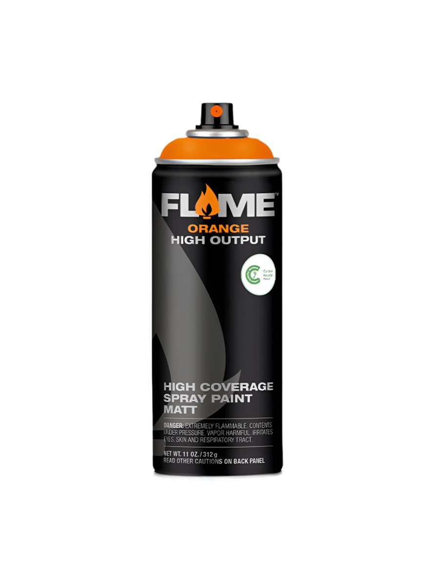 Flame Orange 400ml