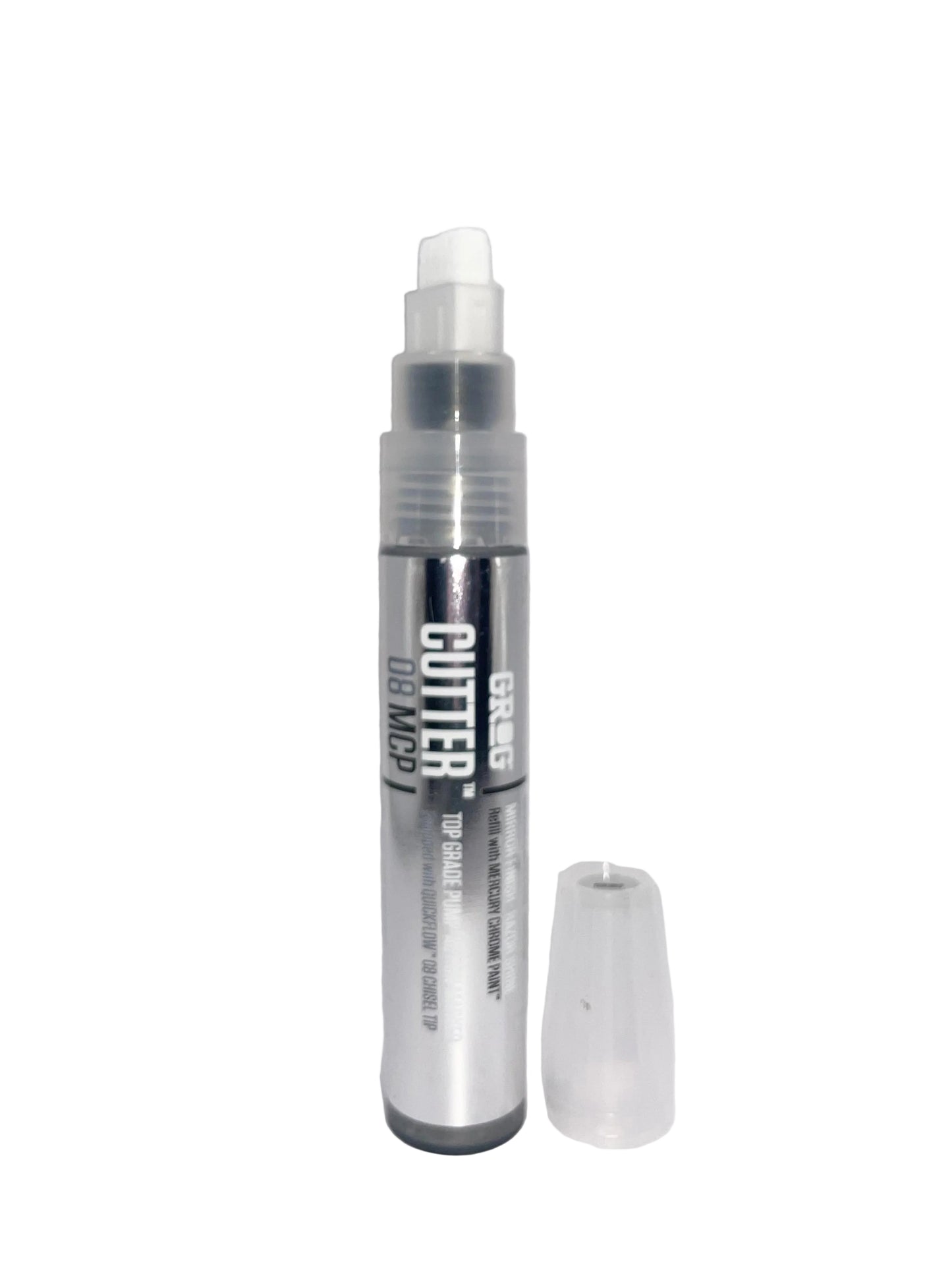 Grog Cutter 08 MCP Hyper Chrome