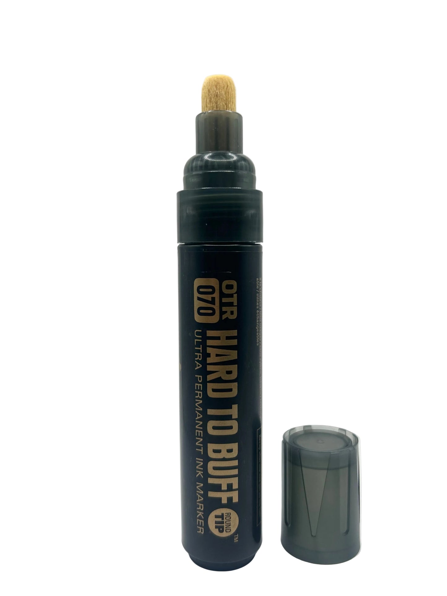 On The Run-OTR.070 Hard To Buff Marker