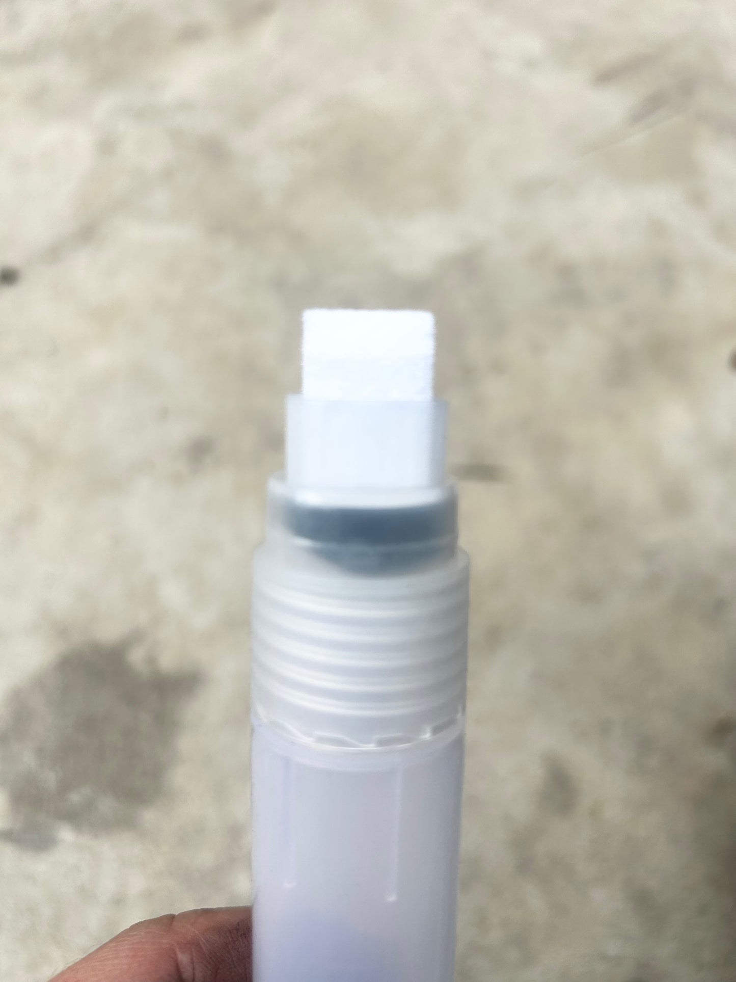 Art Primo Hit N Go 15mm Chisel Tip Empty Marker