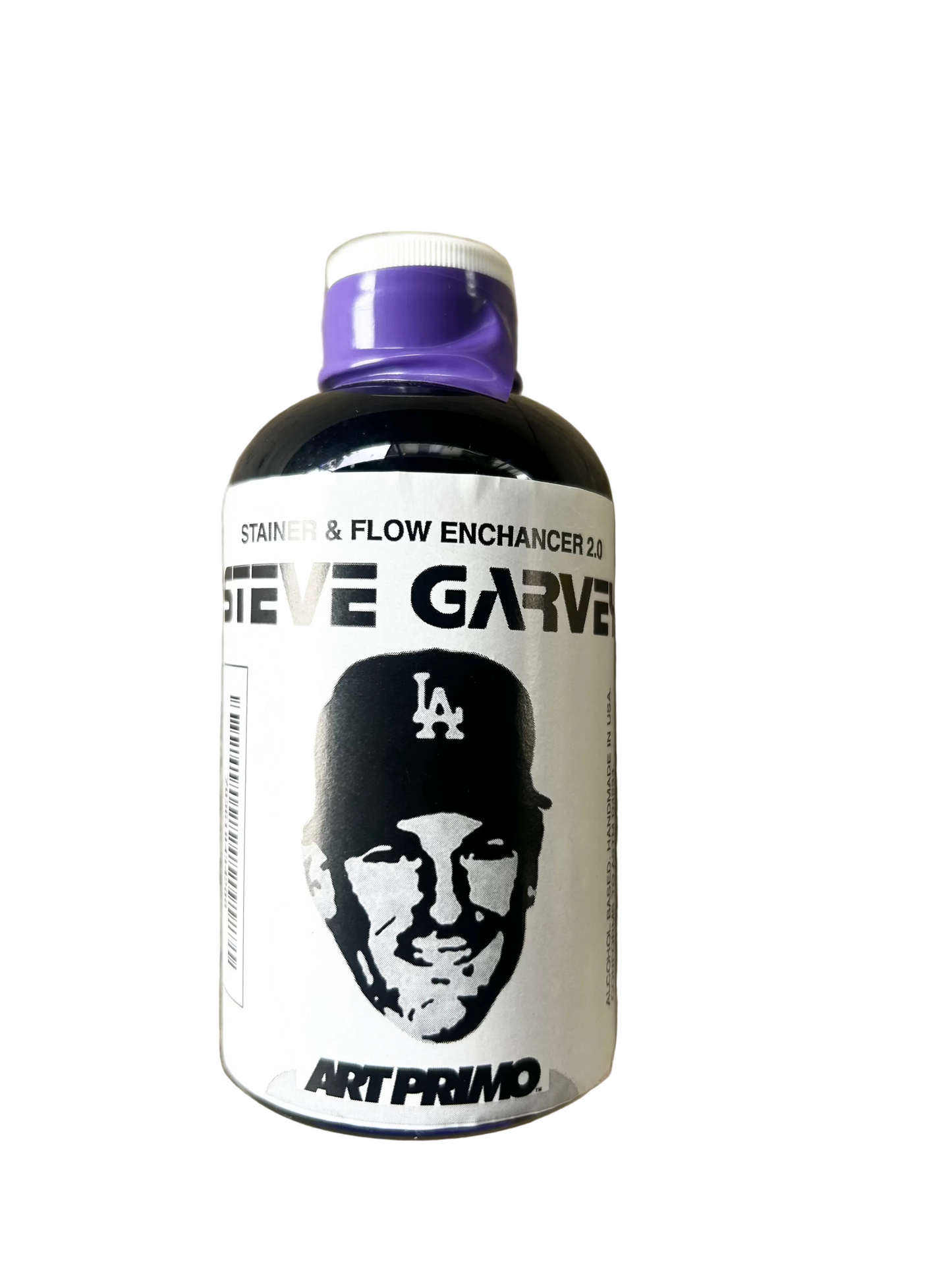 Art Primo- Steve Garvey Ink 2.0