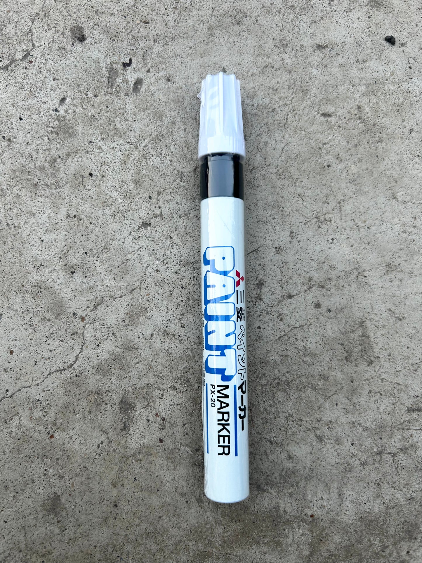 Uni Pen Px20