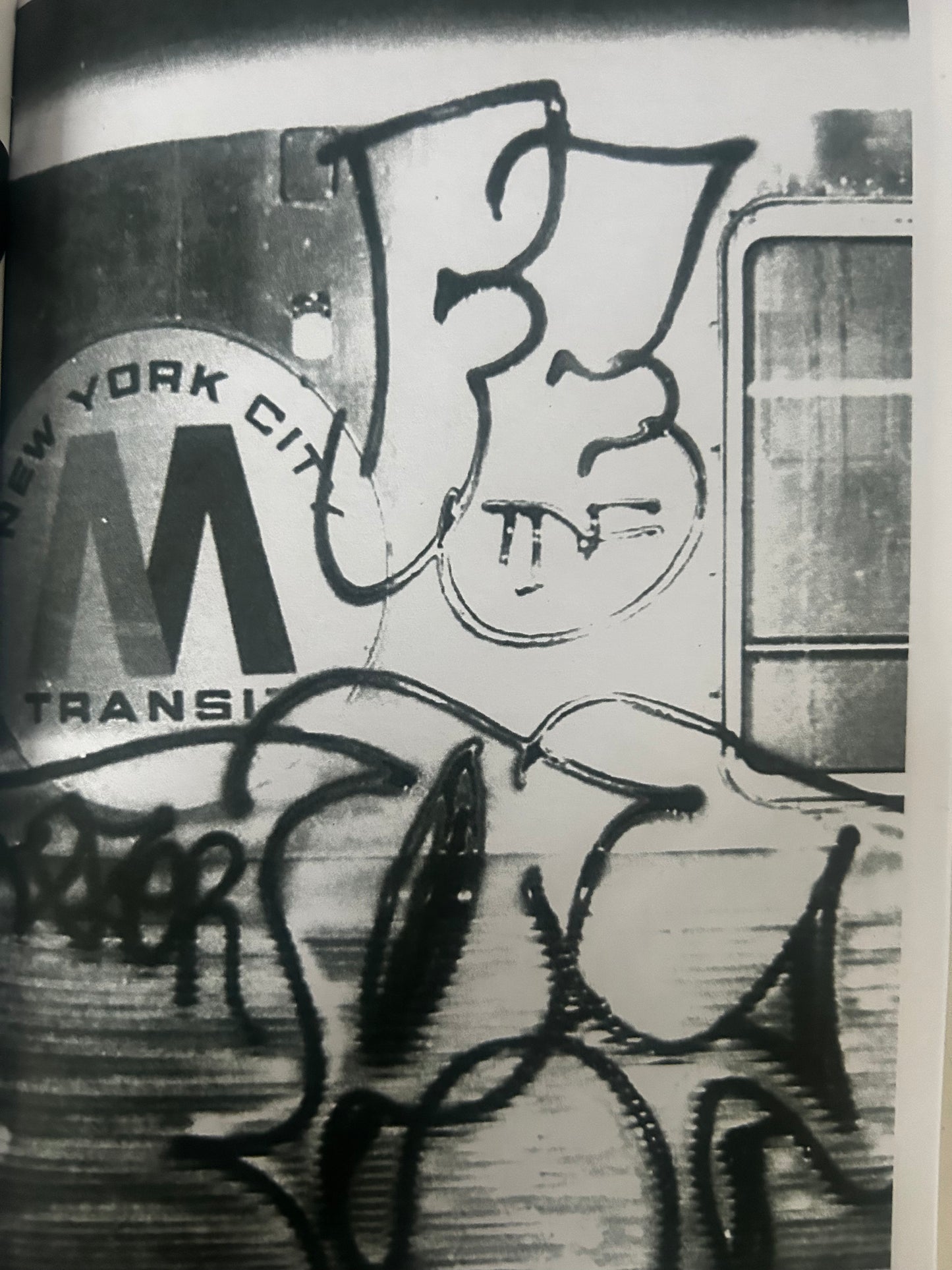 Rob Ader- BKLYN 2 Australia Zine