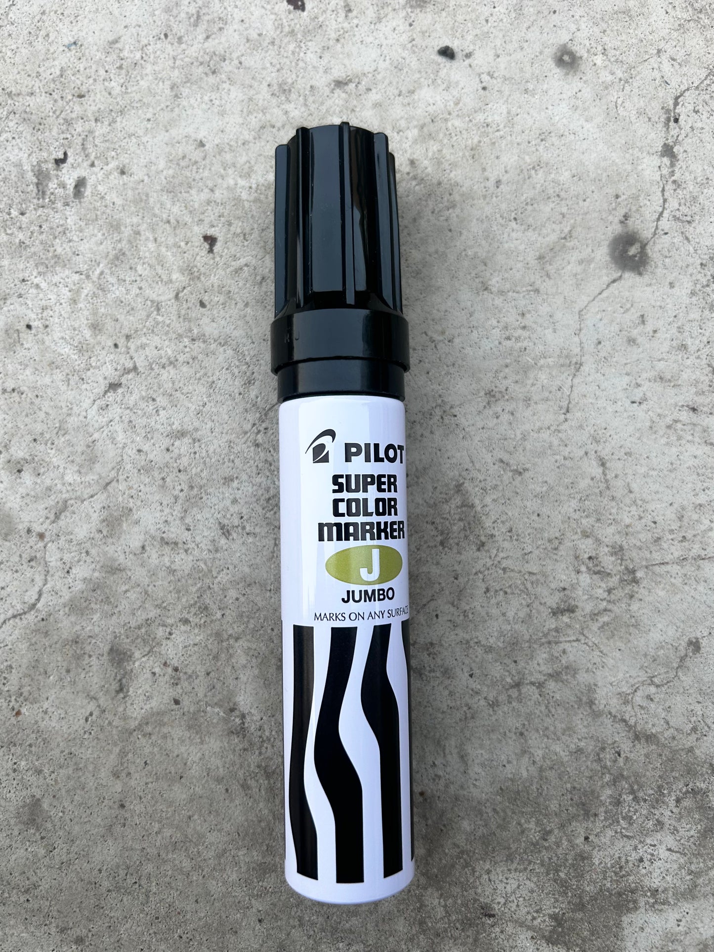 Pilot Super Colour Marker Jumbo