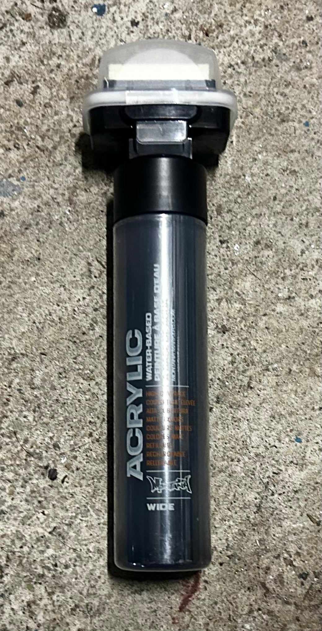 Montana 30mm Chisel Tip Marker