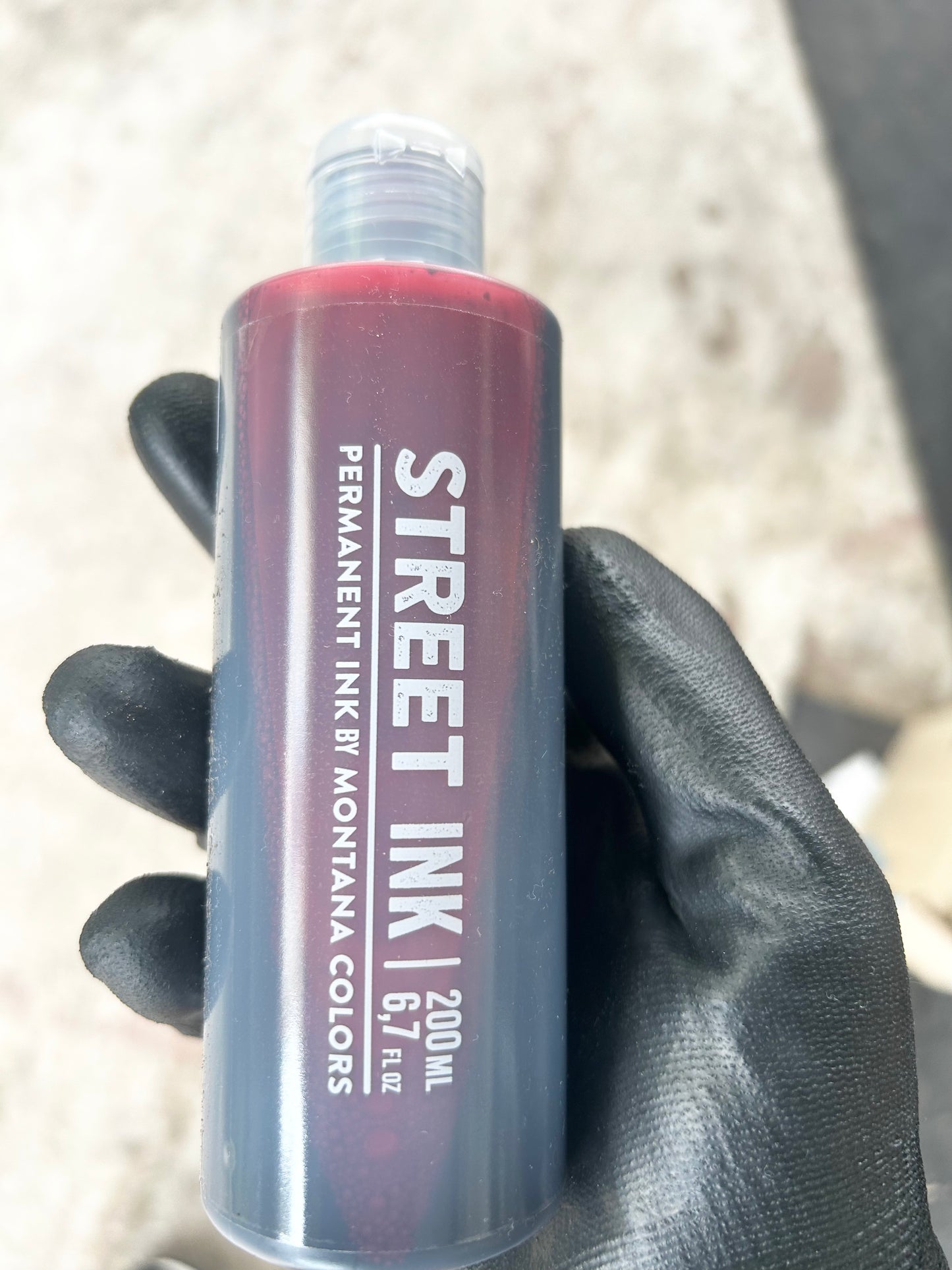 MTN Street Ink 200ml Refill