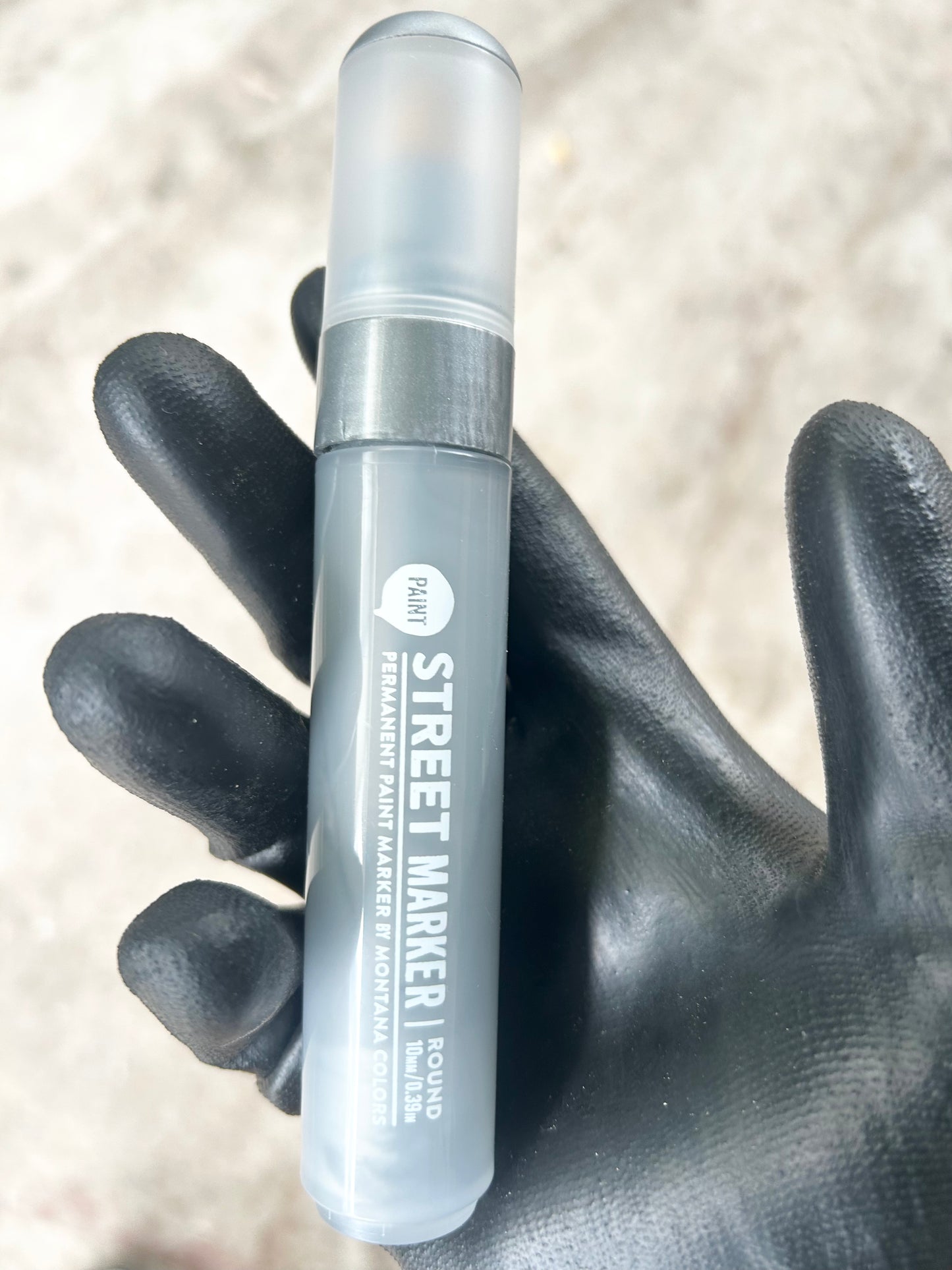 MTN Street Marker 8mm Bullet Tip