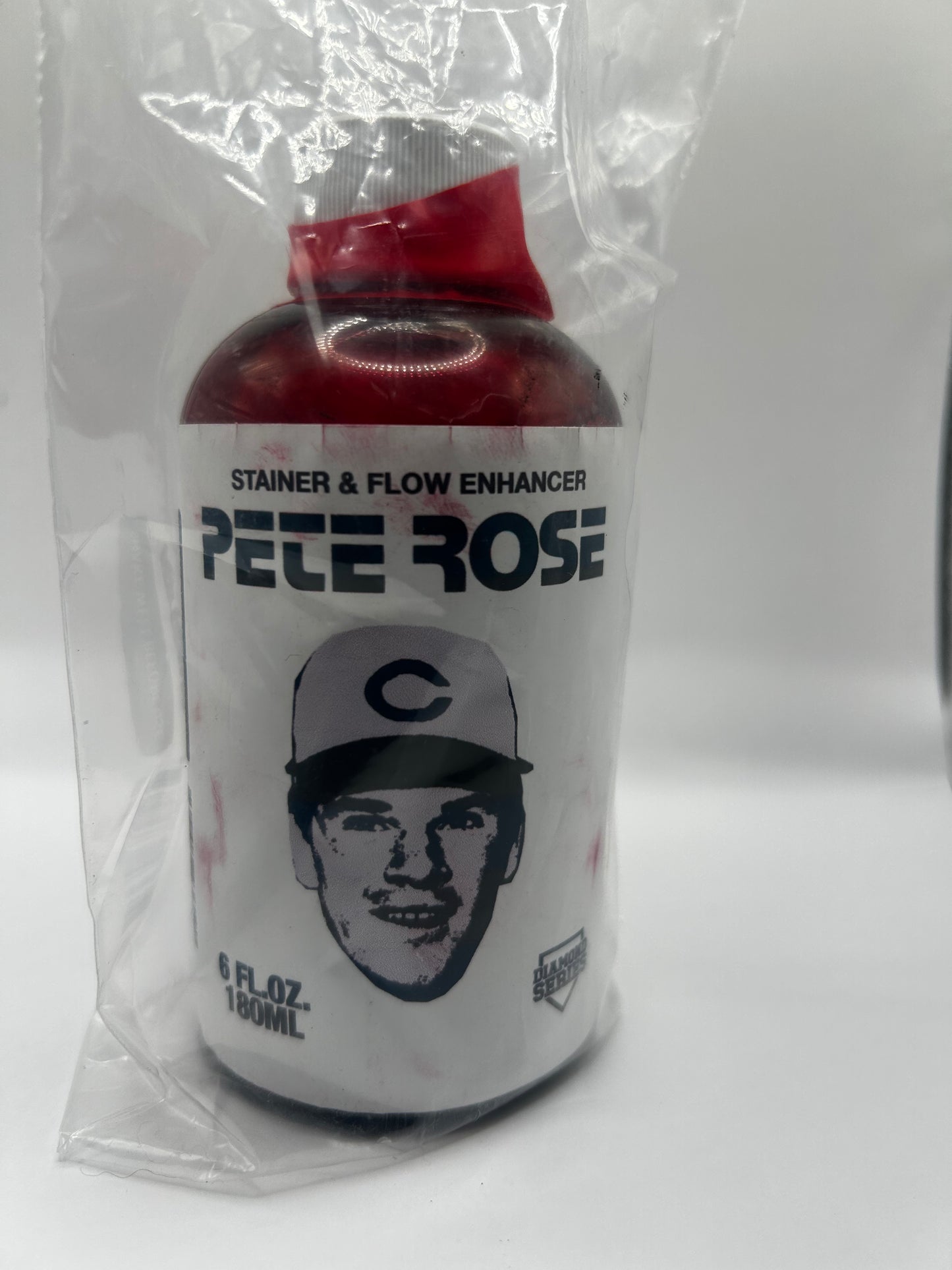 Art Primo- Pete Rose Staining Ink