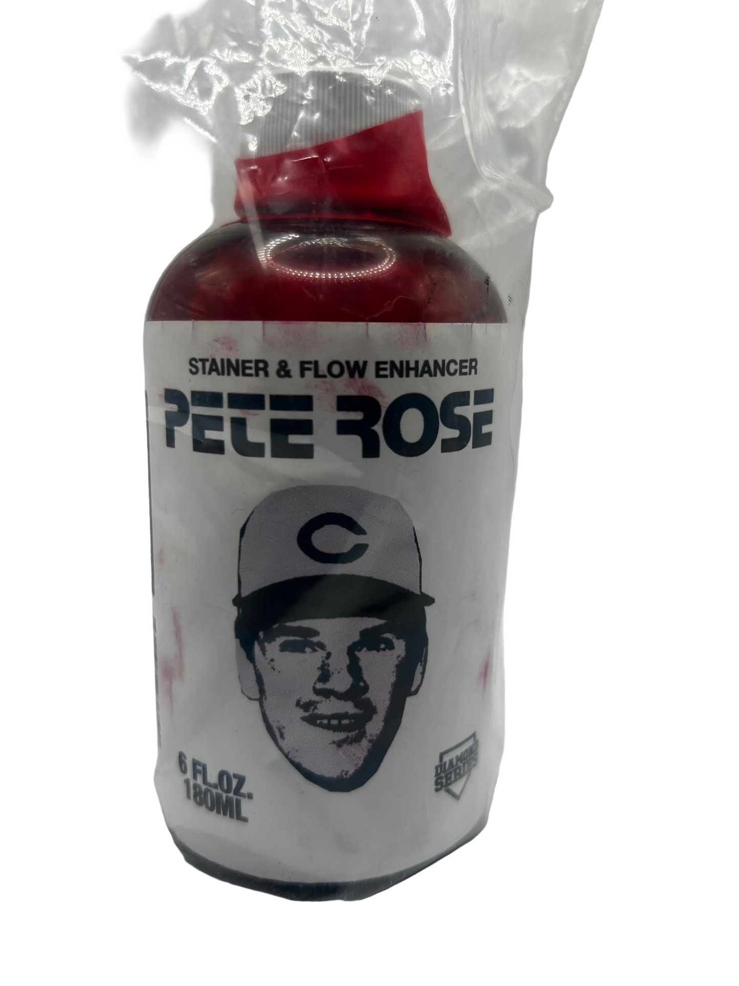 Art Primo- Pete Rose Staining Ink