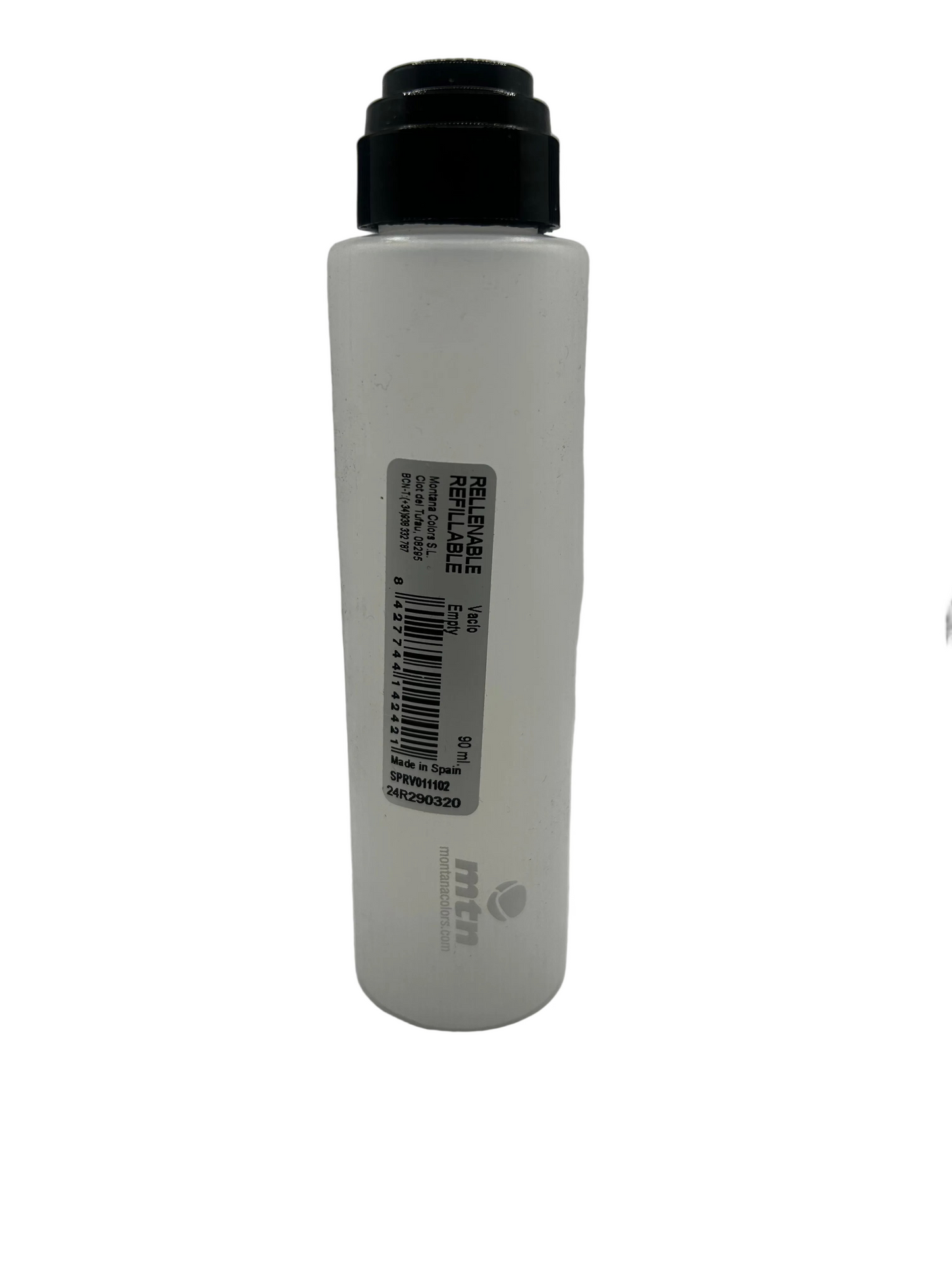 MTN Street Dabber 18mm Empty