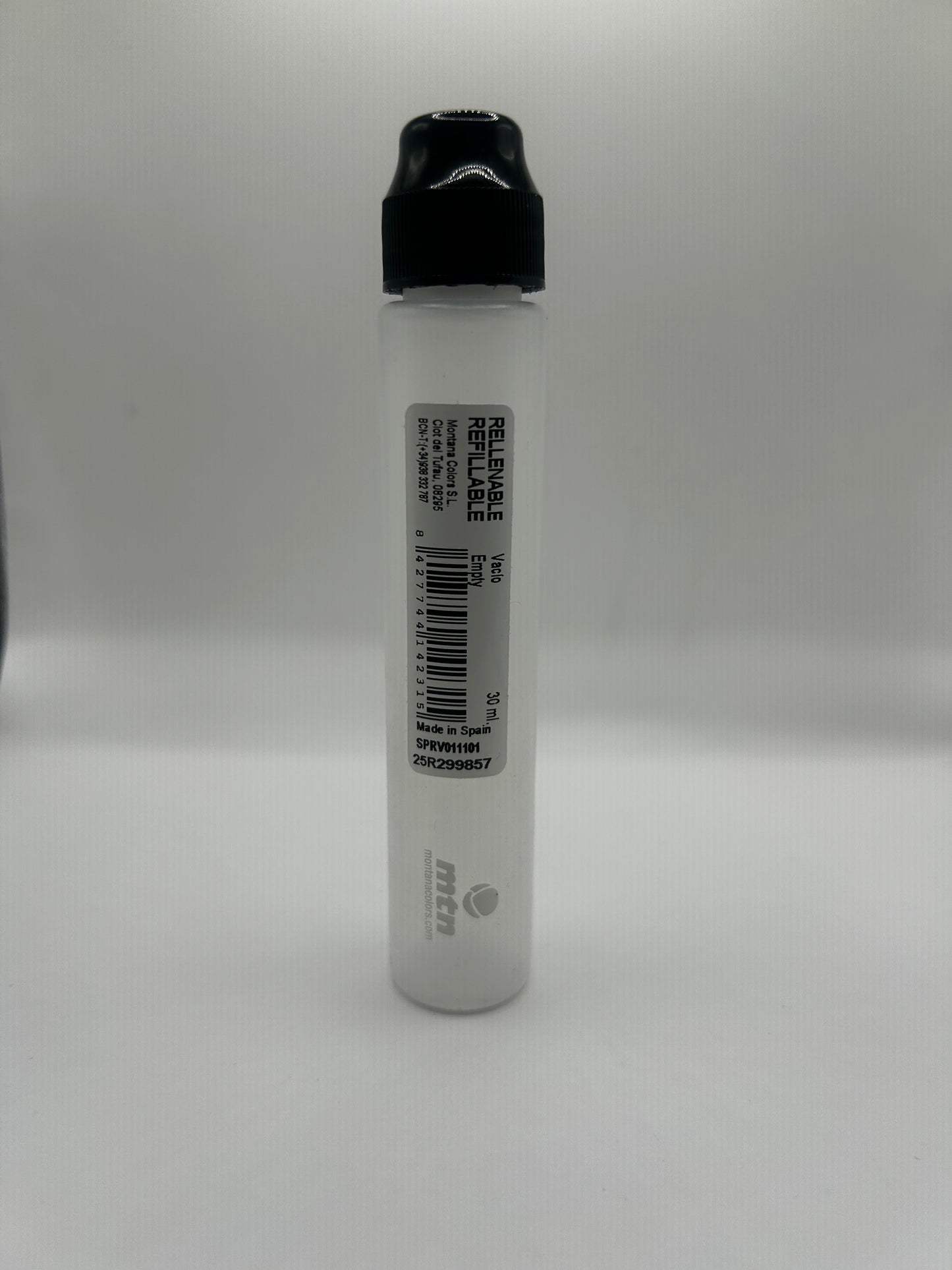 MTN Street Dabber 10mm Empty