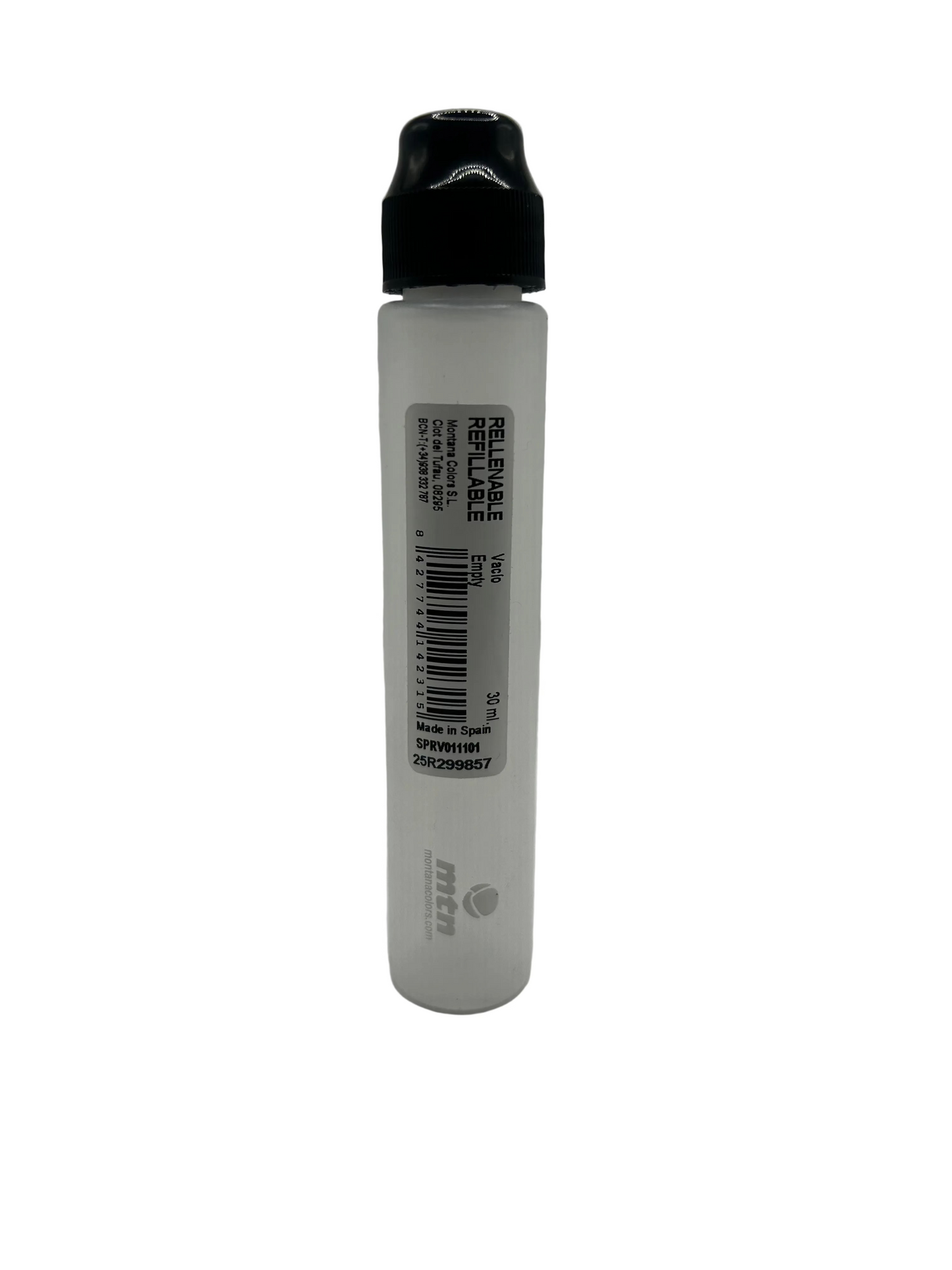 MTN Street Dabber 10mm Empty