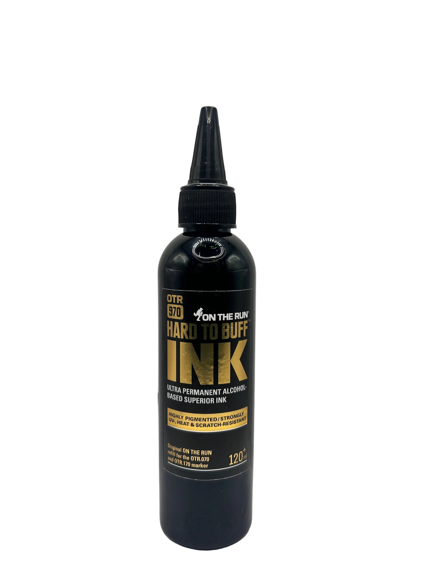 On The Run- Hard To Buff Ink Refill 120ml