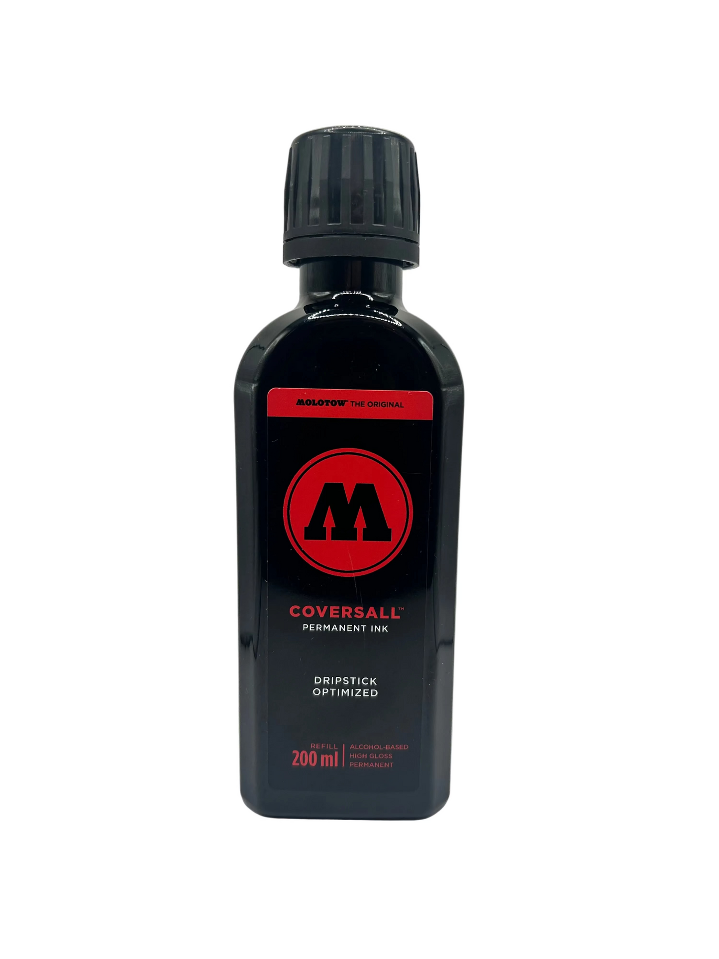 Molotow Coversall Refill 200ml- Dripstick optimised