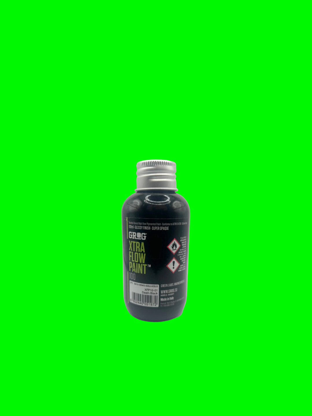 Grog Xtra Flow Paint- 100ml