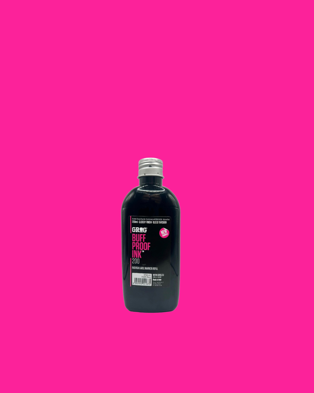 Grog Buff Proof Ink-BPI Refill 200ml