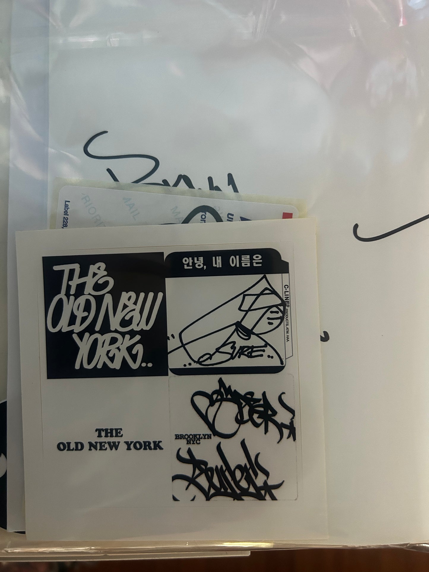Rob Ader- BKLYN 2 Australia Zine