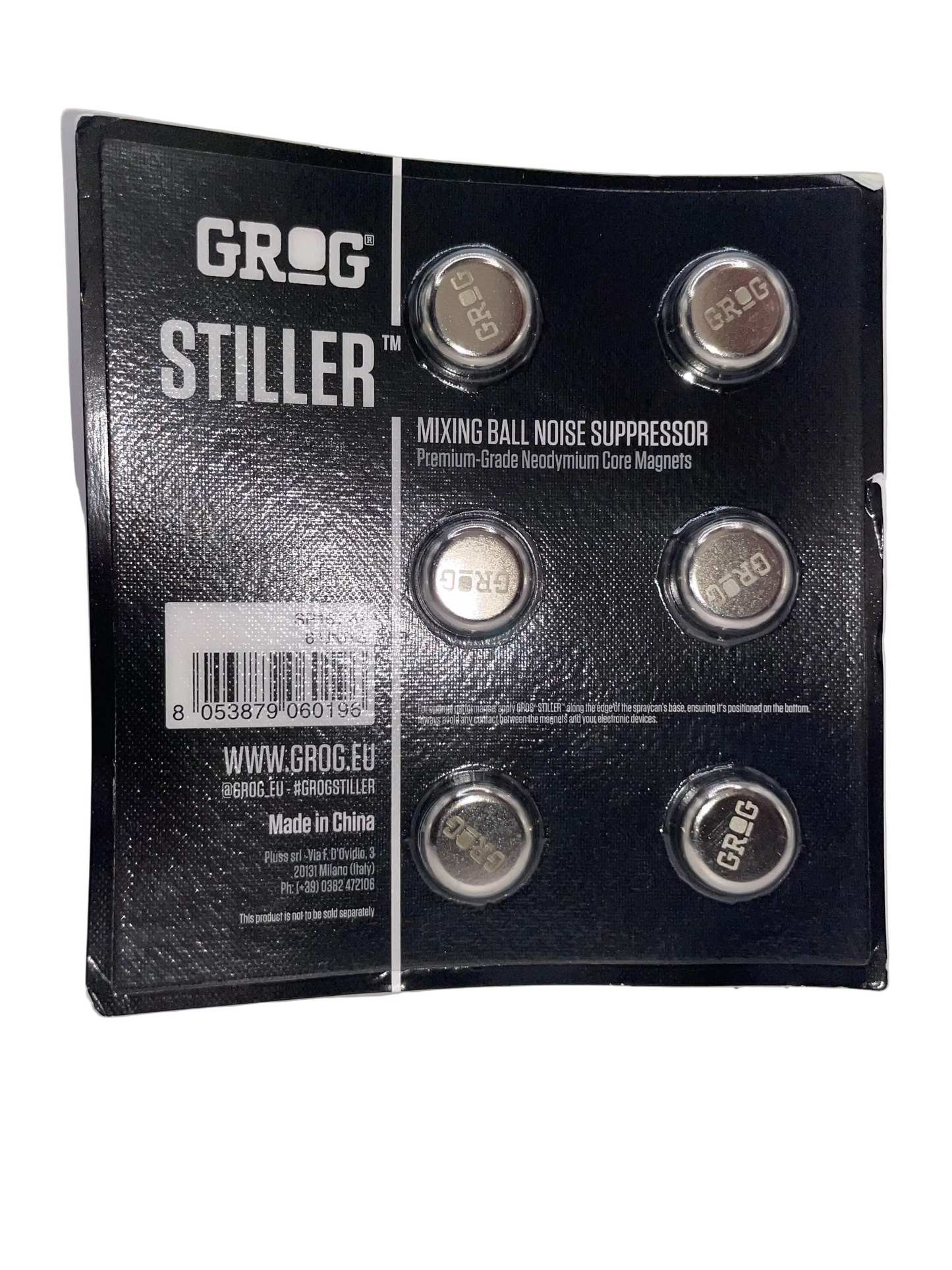 Grog Stiller