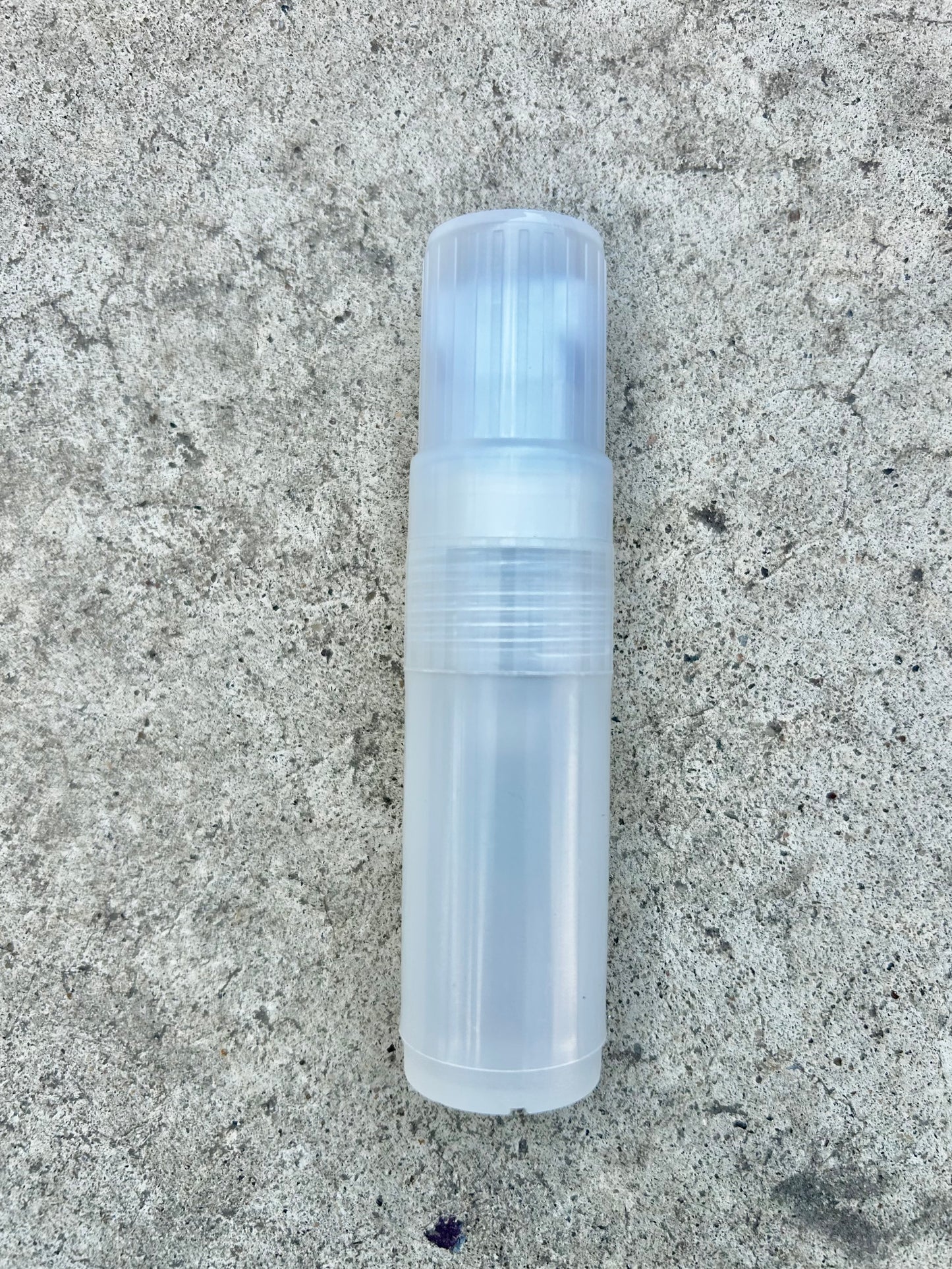 UAS- 20mm T Head Marker Short Empty