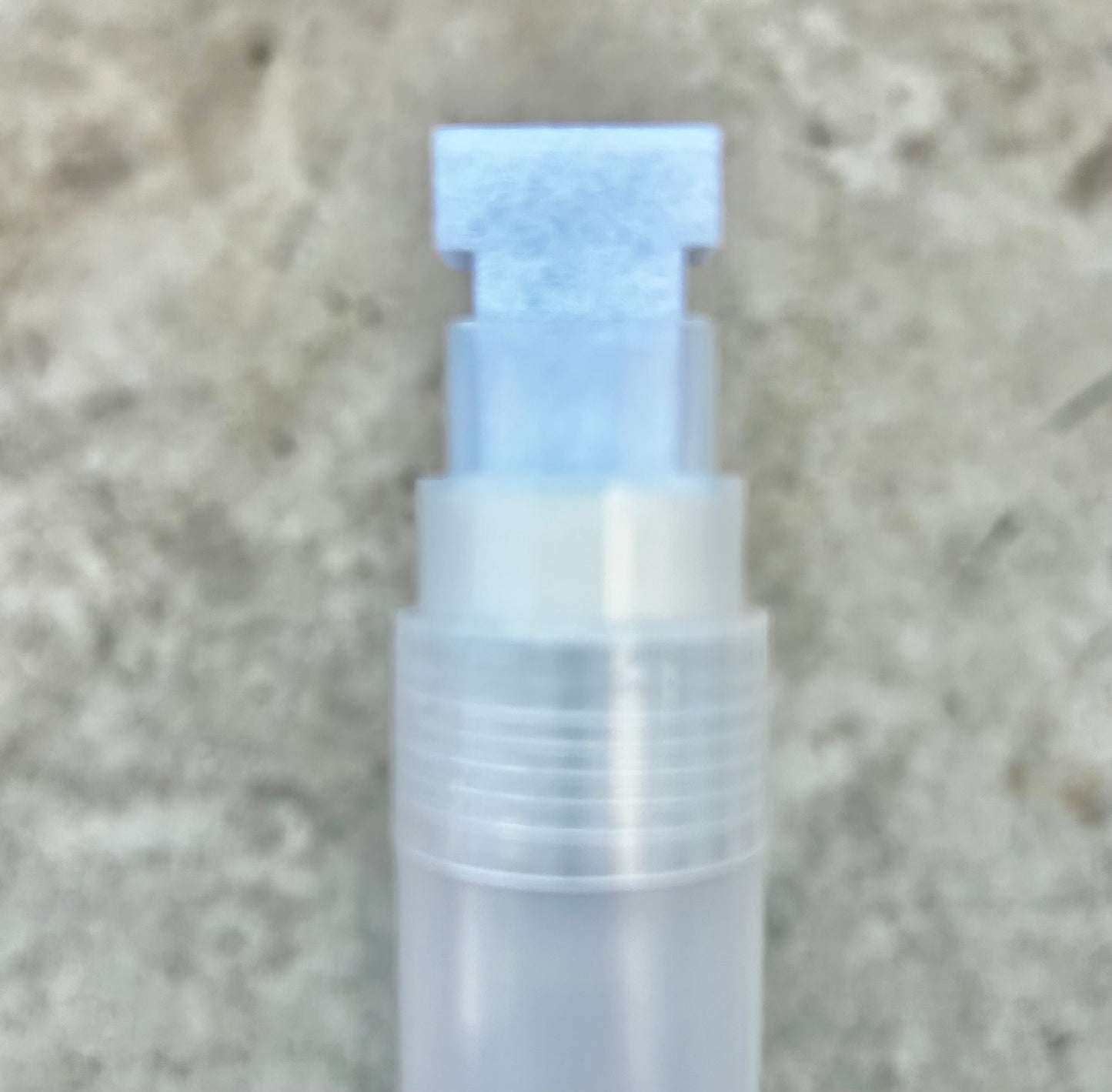 UAS- 20mm T Head Marker Short Empty