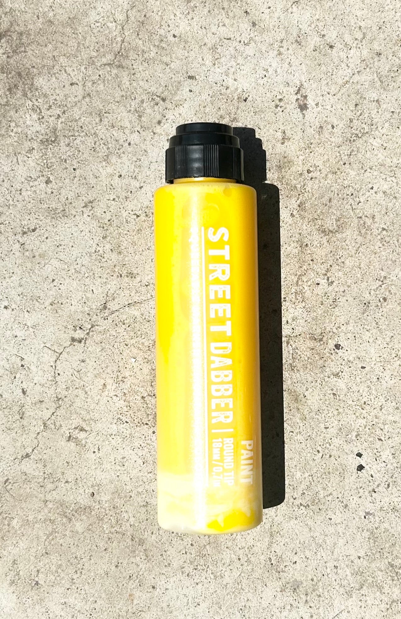 Mtn Street Dabber 18mm Paint Filled
