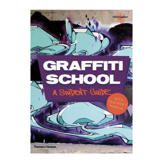 Graffiti School Book