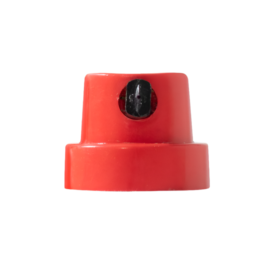 Red Transversal Cap