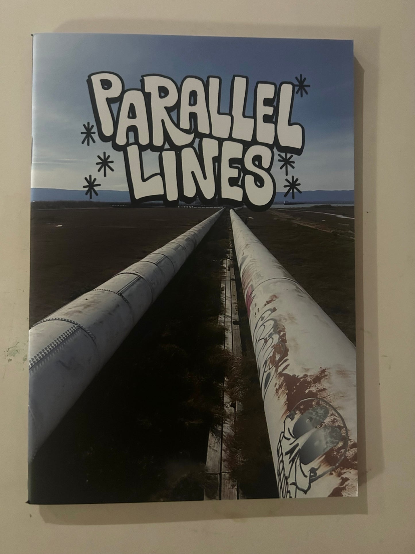 Parallel Lines- KUETE OTR