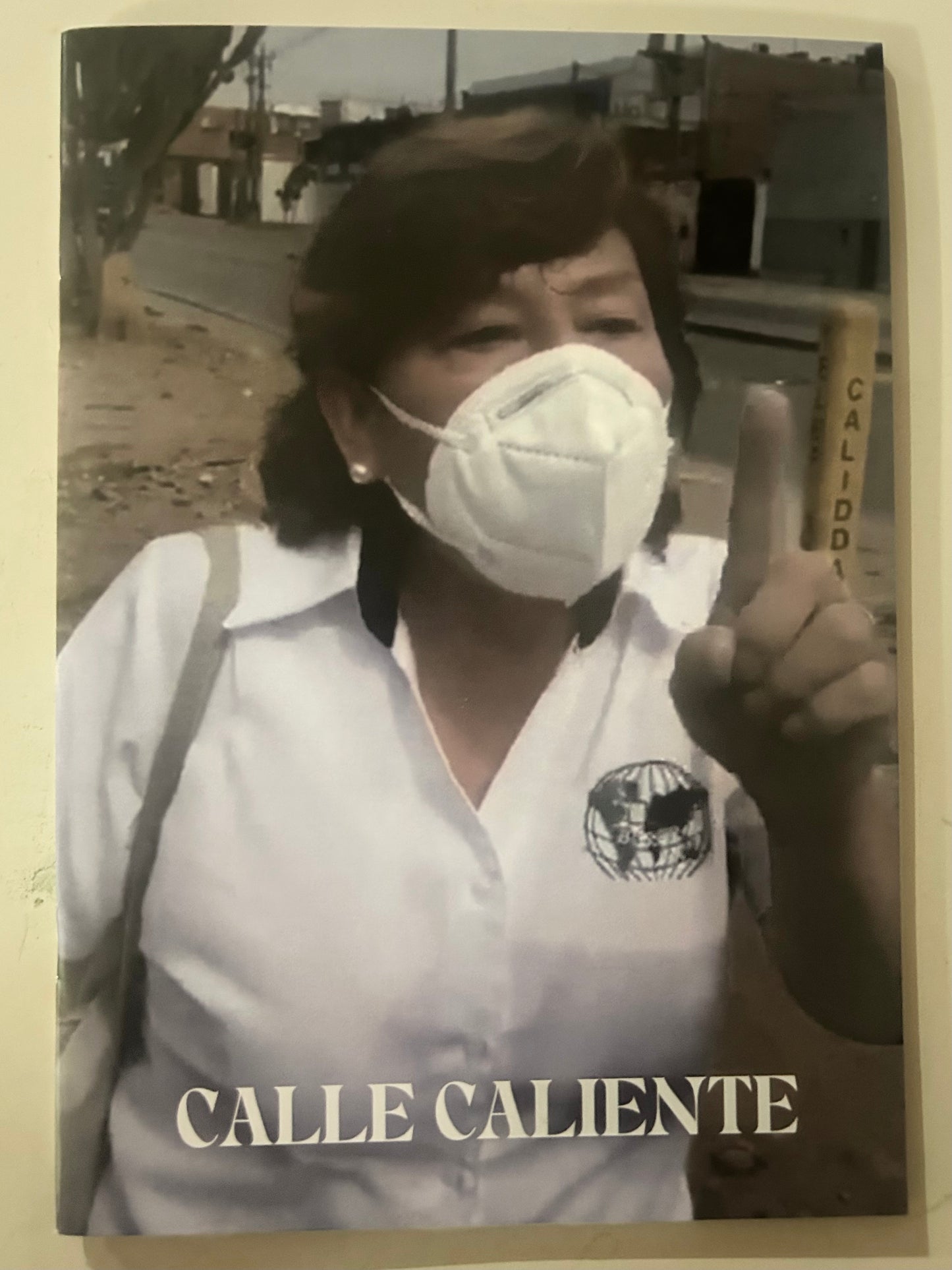 CALLE CALENTE- CAR FTL