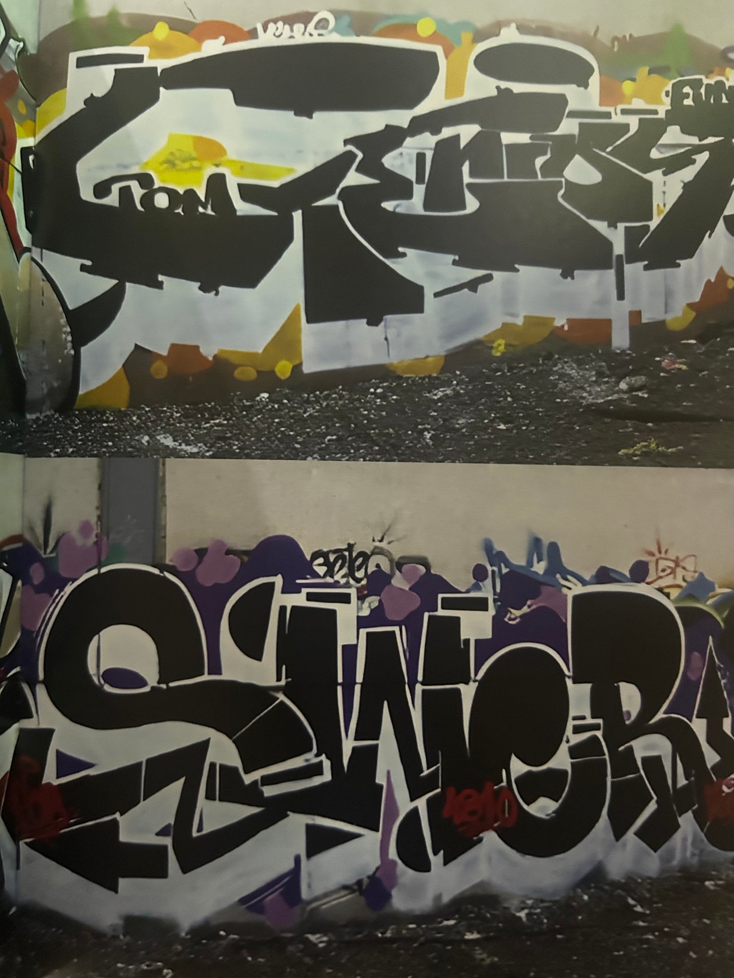 Antes de Que Nos Olviden- SWER OTR