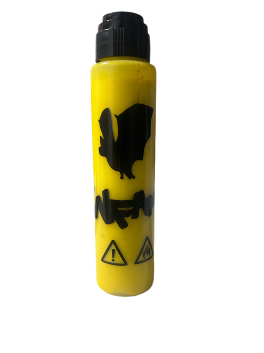 Infamy- 20mm Metal Paint Mop