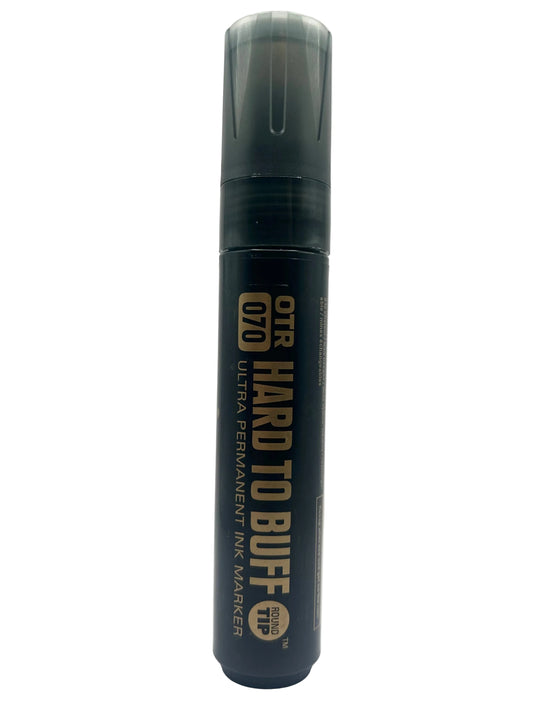 On The Run-OTR.070 Hard To Buff Marker