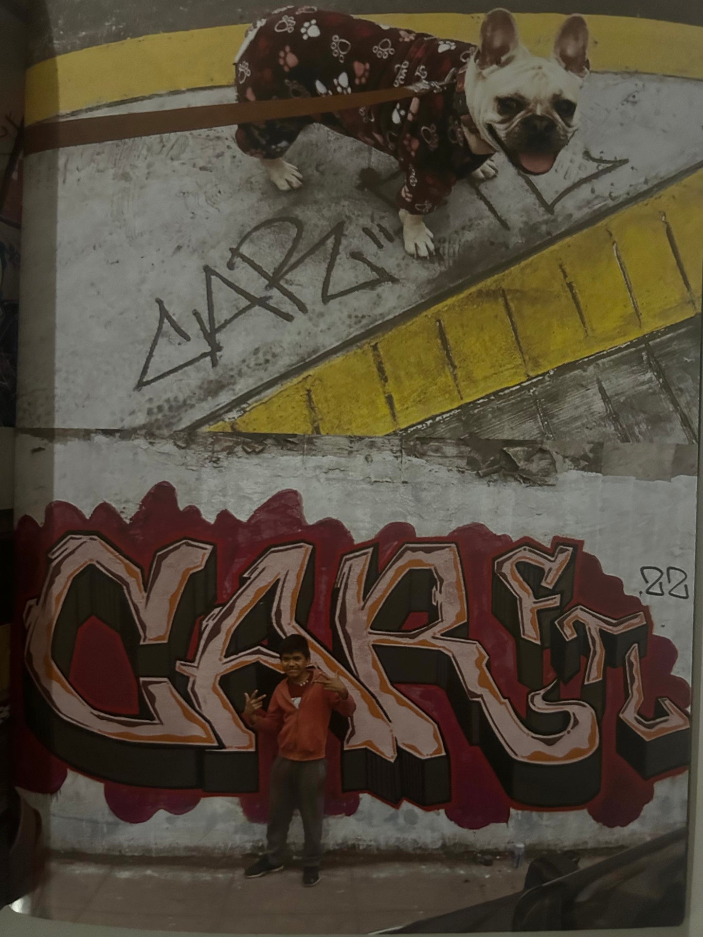 CALLE CALENTE- CAR FTL