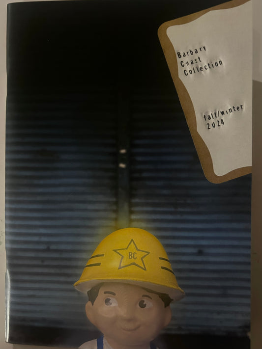 Fall Winter 2024- Barbary Coast Edition