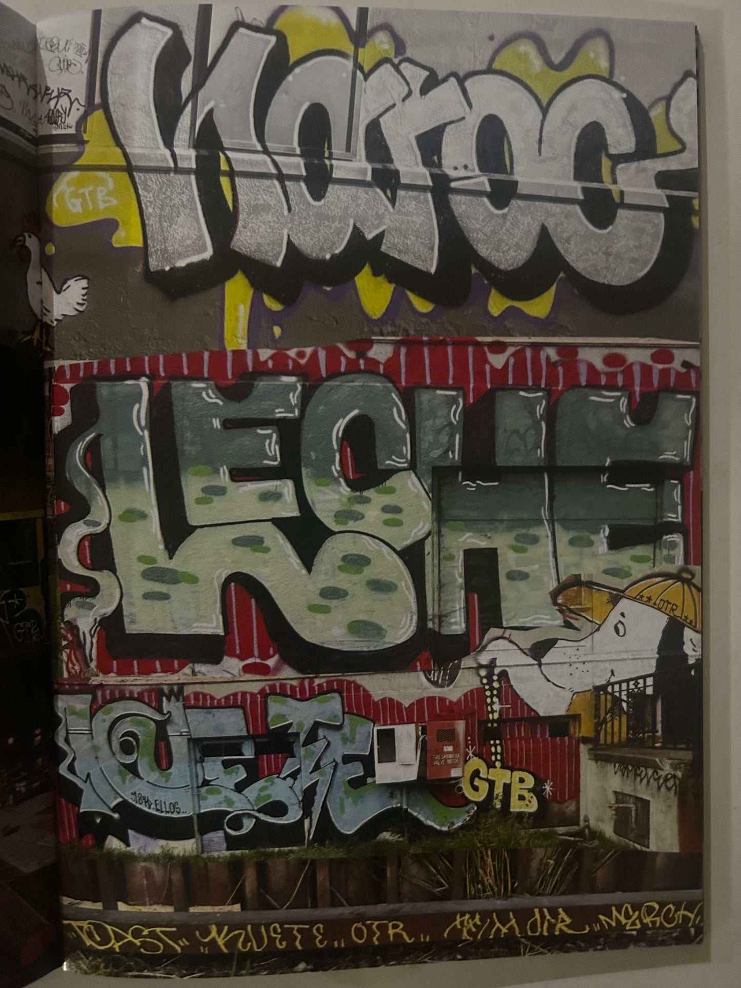 Parallel Lines- KUETE OTR