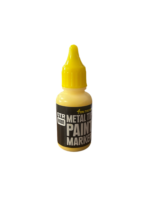 OTR- 8001 Metal Tip Paint Marker