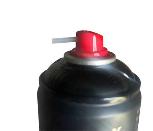 Mtn Red Needle Cap