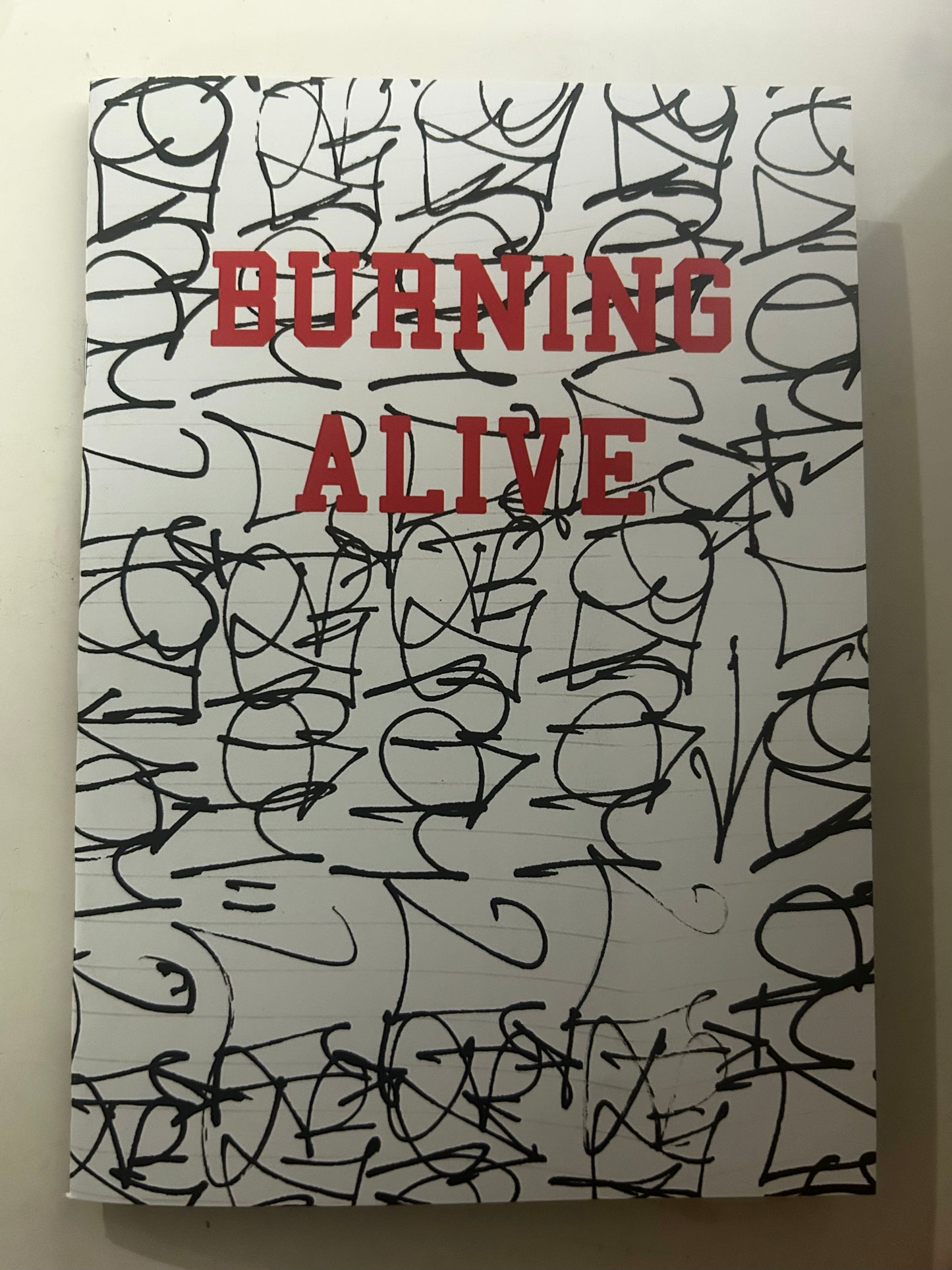 Burning Alive- VIETNAM NSF