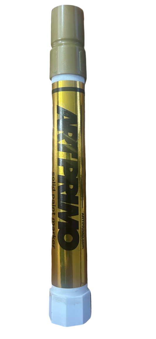 Art Primo- Gold Solid Paint Marker