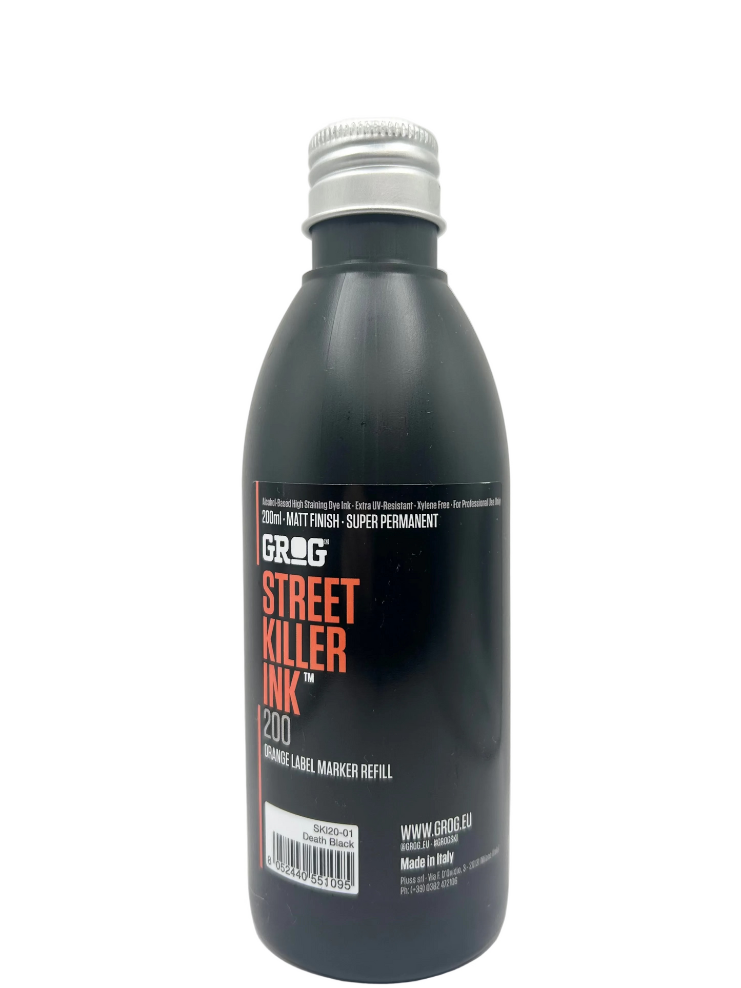 Grog SKI Street Killer Ink 200