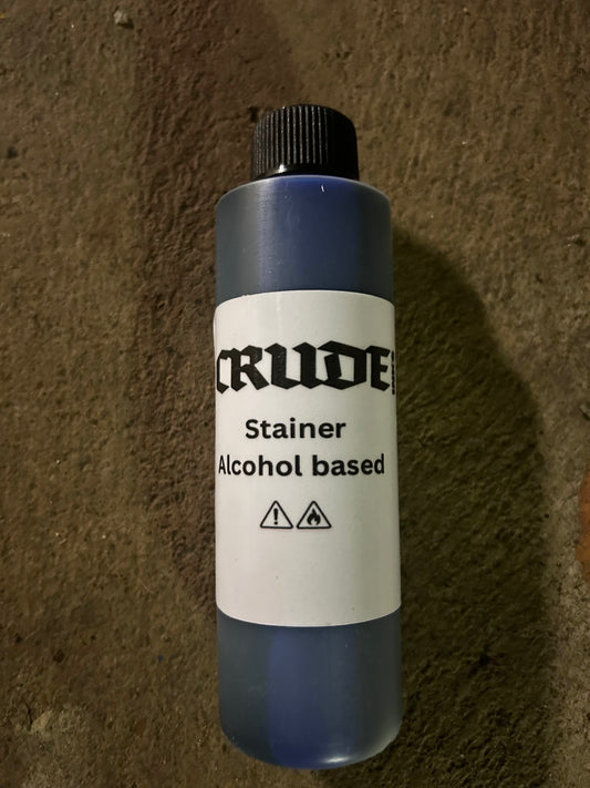 Crude Ink Stainer 