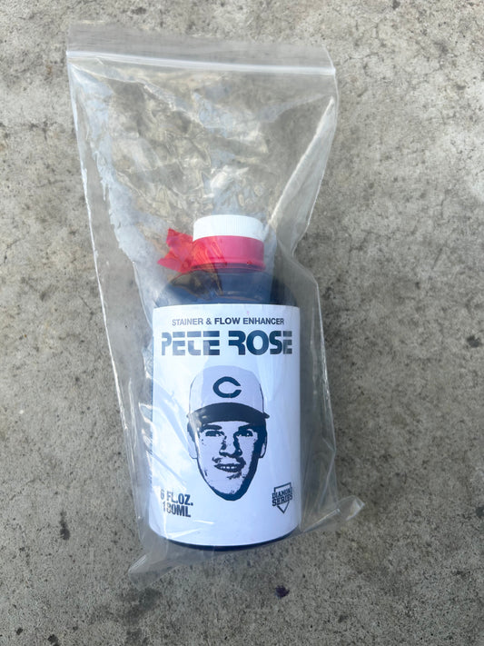 Art Primo- Pete Rose Staining Ink