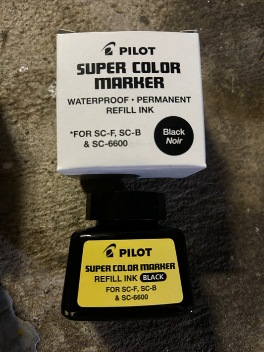Pilot Refill Ink