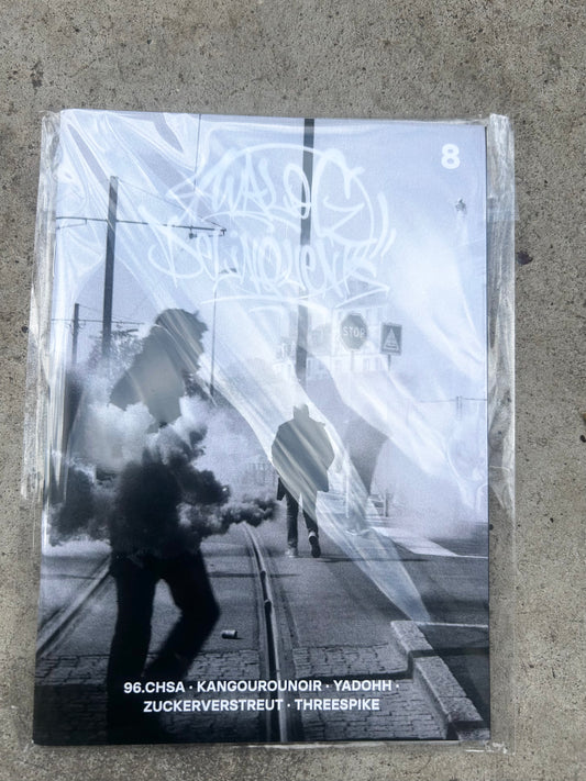 Analog Delinquents 8