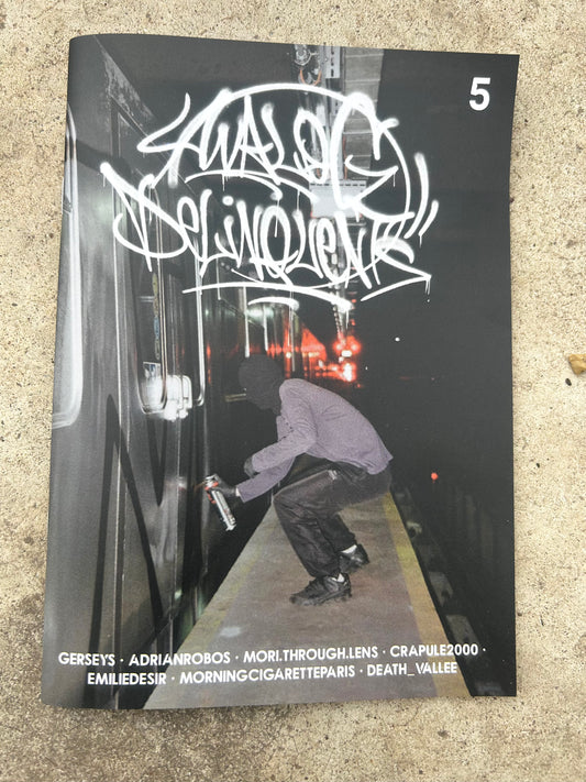 Analog Delinquents 5