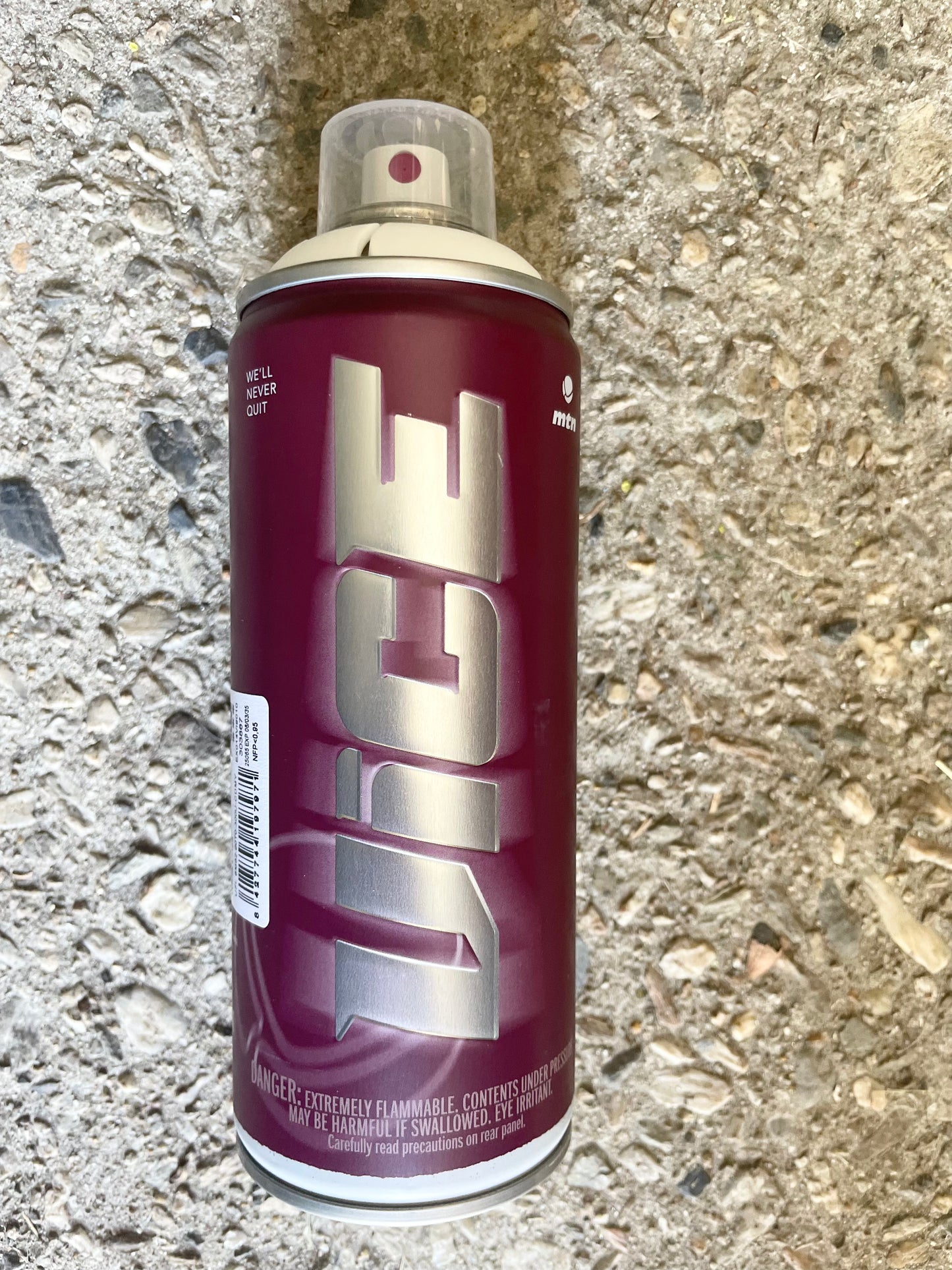 MTN Vice 400ml (Quantity Discounts Apply)