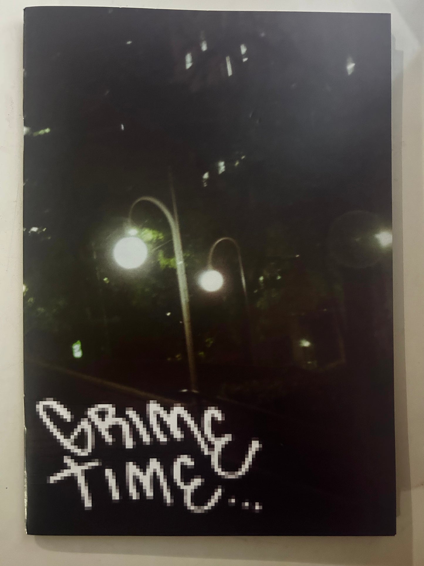 Grime time- Camp 3a BTM