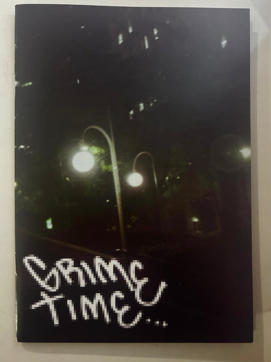 Grime time- Camp 3a BTM